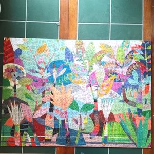 1000 Piece Werkshoppe Puzzle